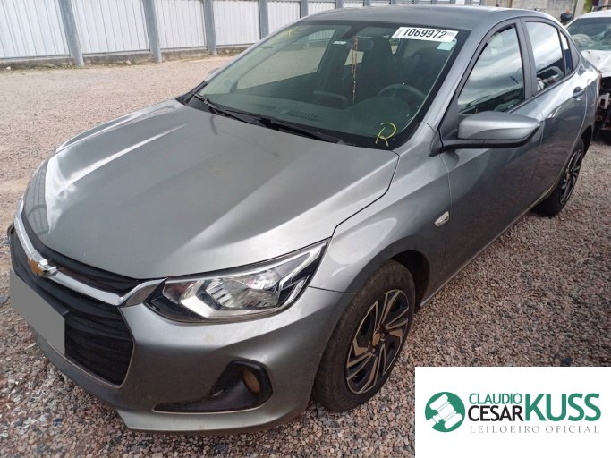 CHEVROLET ONIX PLUS 24/24