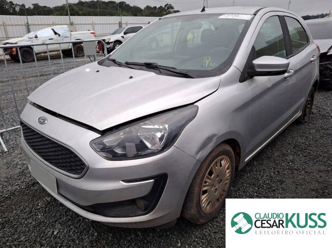 FORD KA 18/19