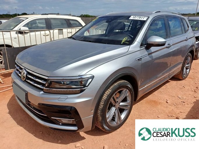 VOLKSWAGEN TIGUAN 20/21