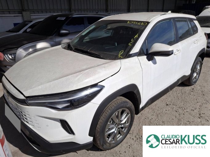 TOYOTA COROLLA CROSS 25/26