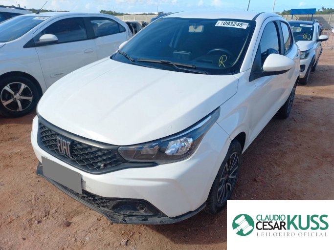 FIAT ARGO 22/23
