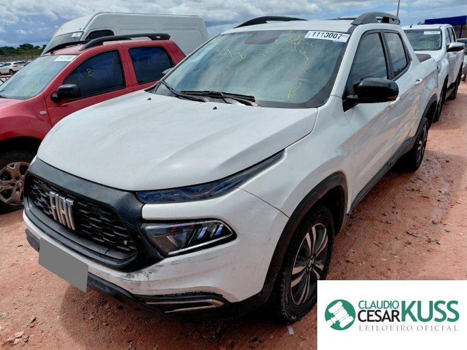 FIAT TORO 25/25