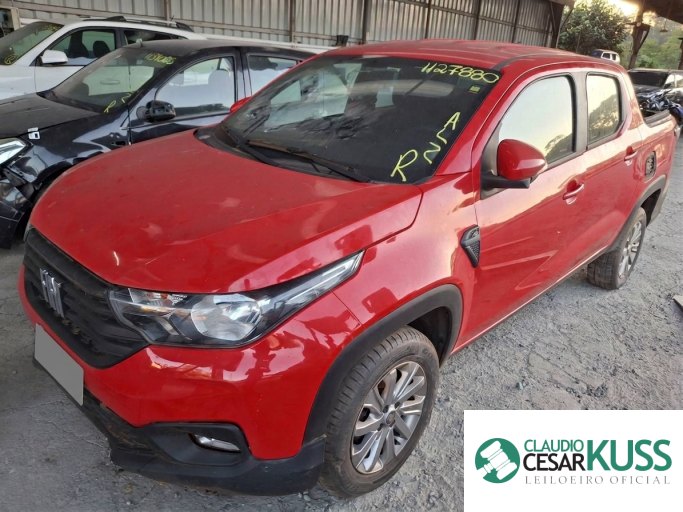 FIAT STRADA CD 21/21