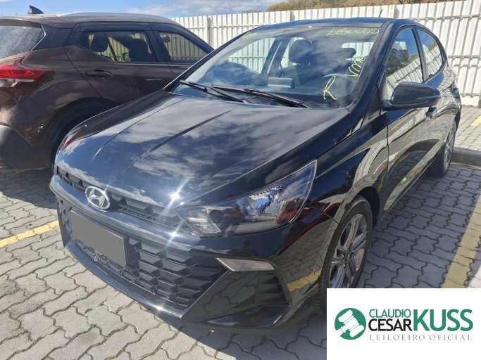 HYUNDAI HB20 25/25