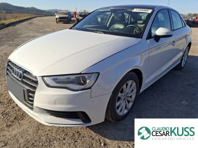 AUDI A3 SEDAN 14/15