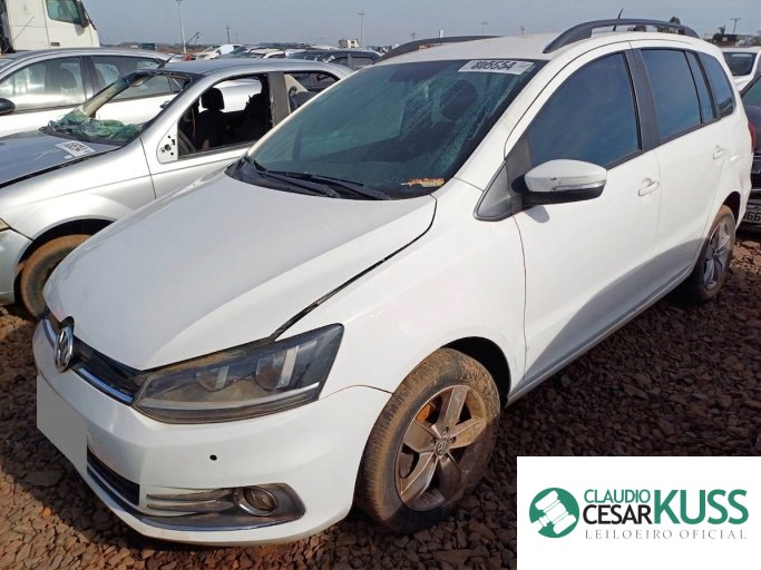VOLKSWAGEN SPACEFOX 17/18
