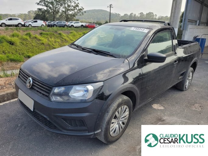VOLKSWAGEN SAVEIRO 21/22