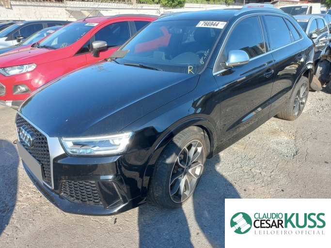 AUDI RS Q3 16/17