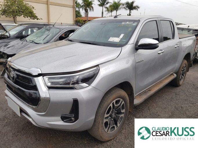 TOYOTA HILUX CD 22/22