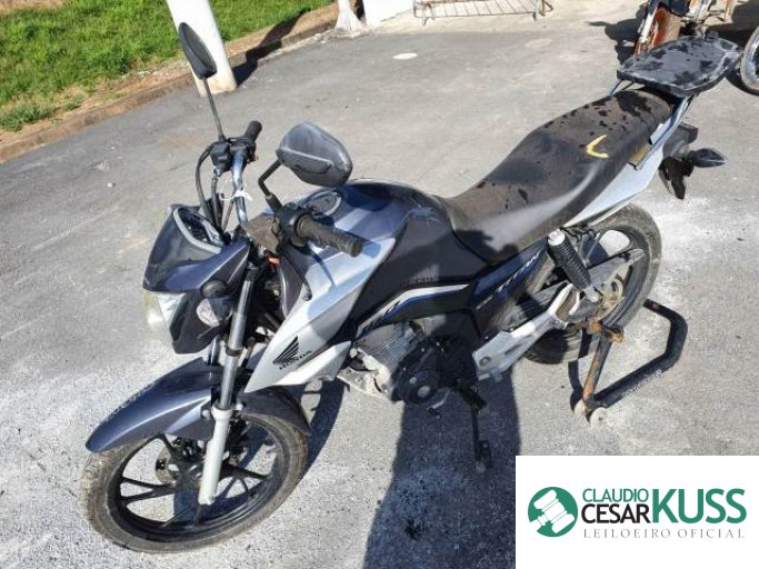 HONDA CG 160 21/22