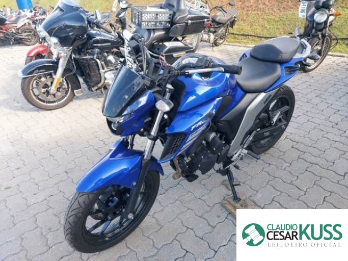 YAMAHA FAZER 250 21/22