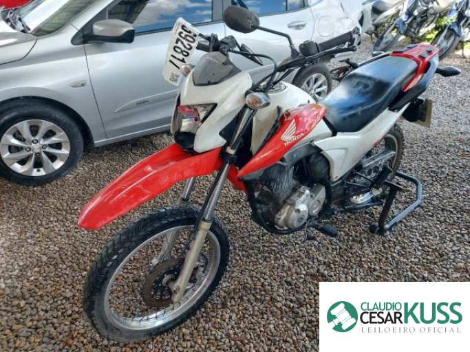 HONDA NXR 160 17/17