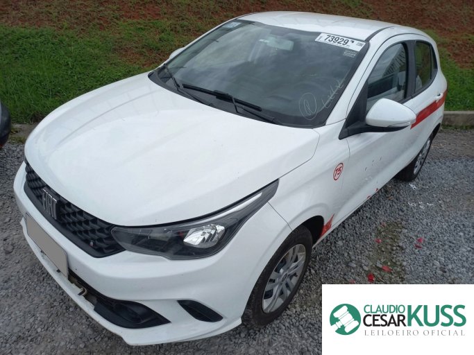 FIAT ARGO 21/22