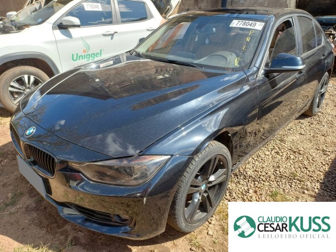 BMW SERIE 3 13/14