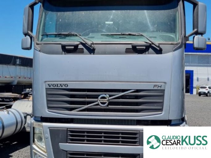 VOLVO FH520 22/22