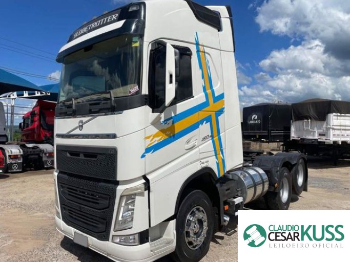 VOLVO FH-460 15/16