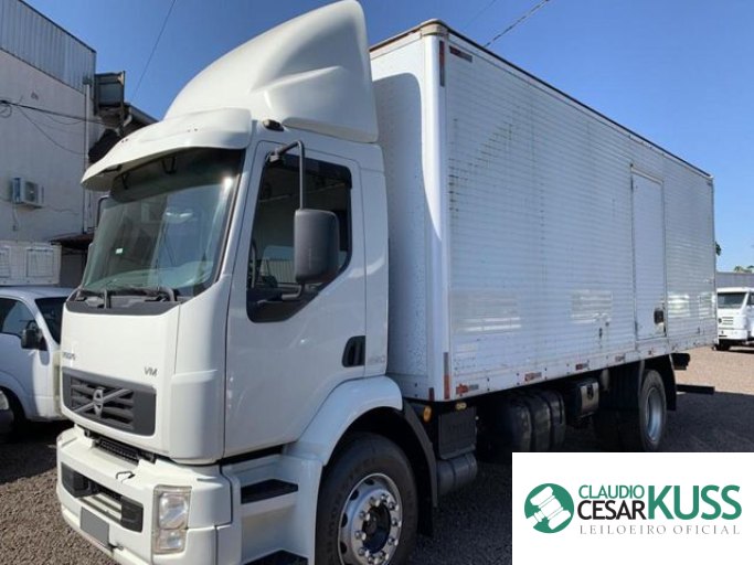 VOLVO VM-220 13/13