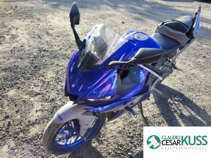 YAMAHA YZF R3 20/21