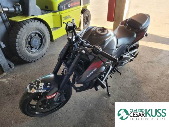 SUZUKI GSX-S 18/19