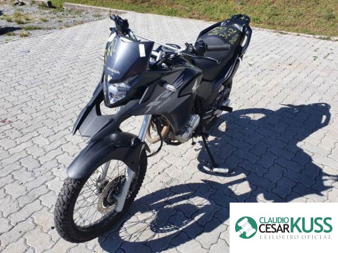 HONDA XRE 300 19/20