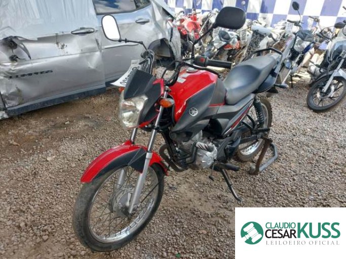 YAMAHA YBR 150 FACTOR 17/18