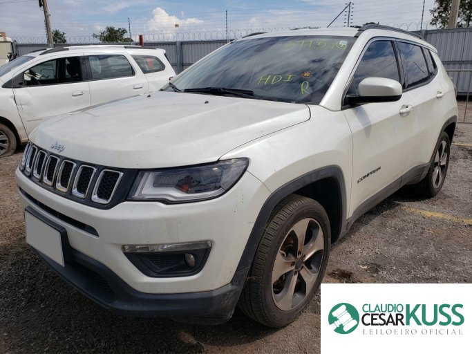 JEEP COMPASS 17/18