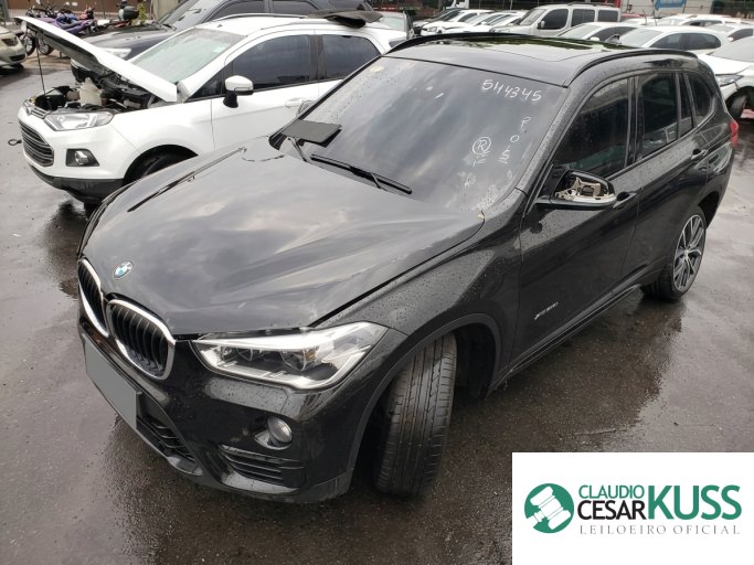 BMW X1 16/17
