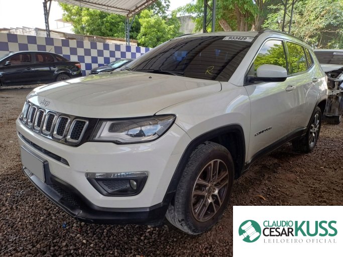 JEEP COMPASS 20/21