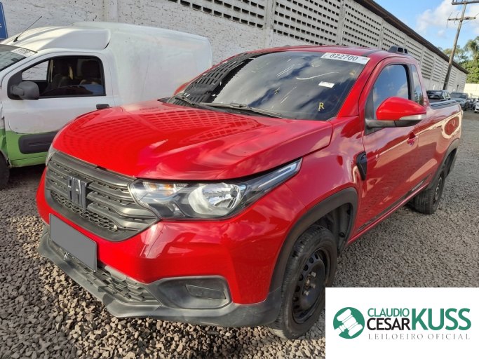 FIAT STRADA 23/24