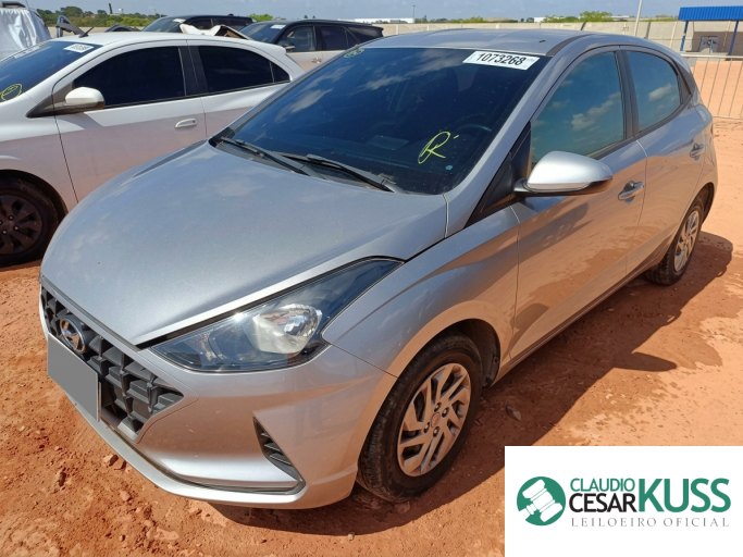 HYUNDAI HB20 19/20