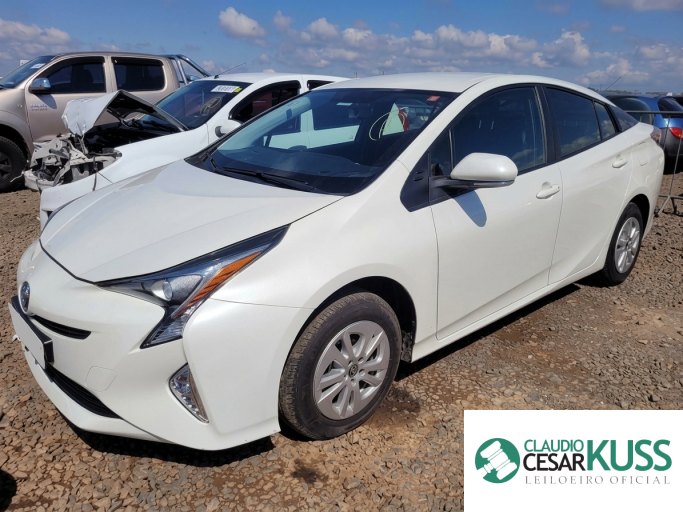 TOYOTA PRIUS 17/18