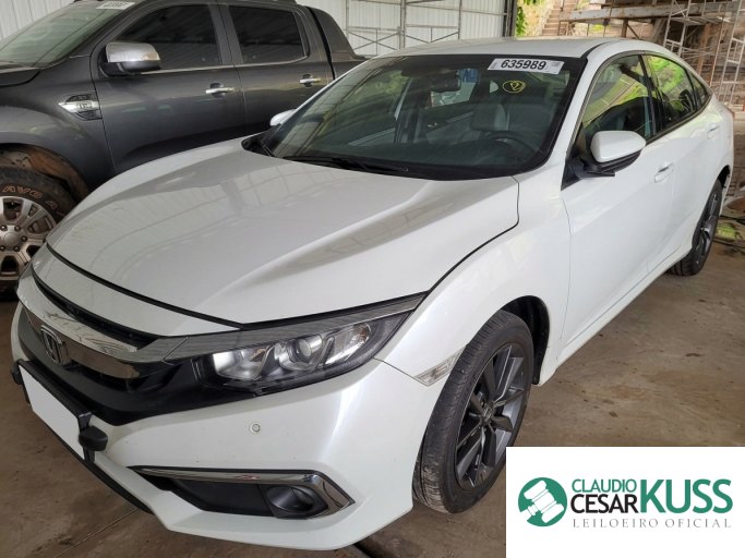HONDA CIVIC 20/20