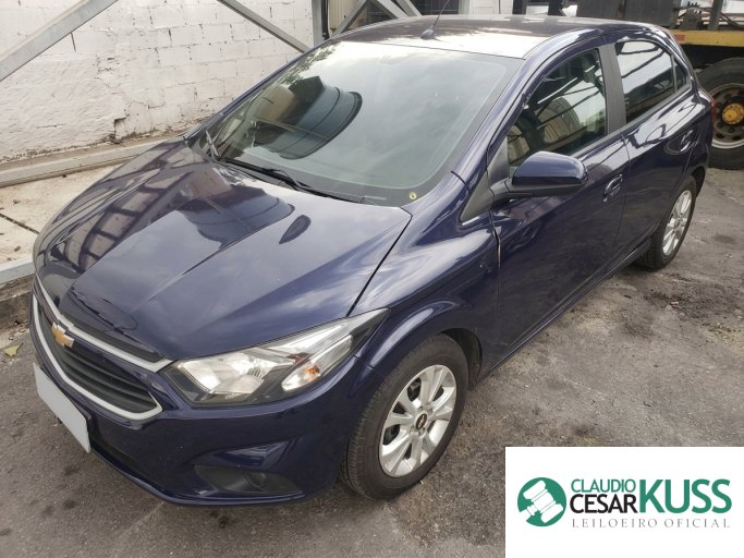 CHEVROLET ONIX 18/18