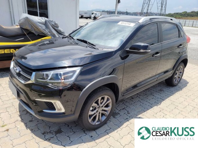 CAOA CHERY TIGGO 2 19/20