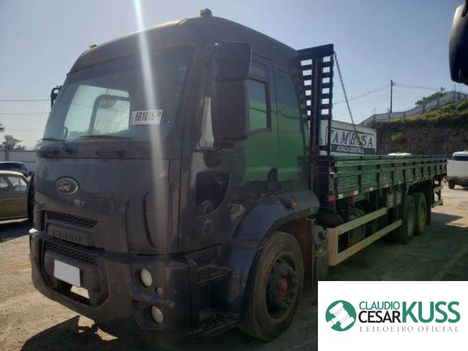 FORD CARGO 2431 18/19