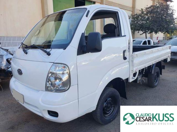 KIA BONGO K2500 10/11