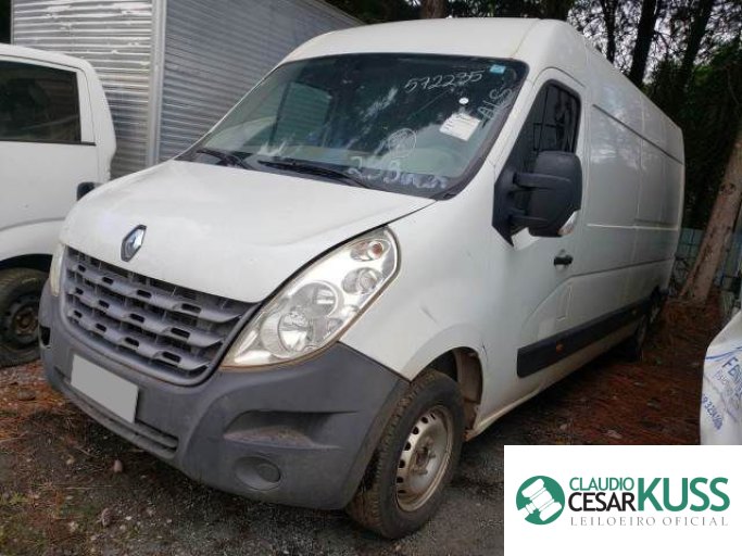 RENAULT MASTER FURGAO 13/14