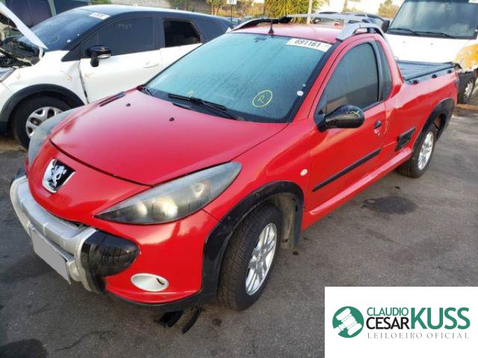 PEUGEOT HOGGAR 10/11